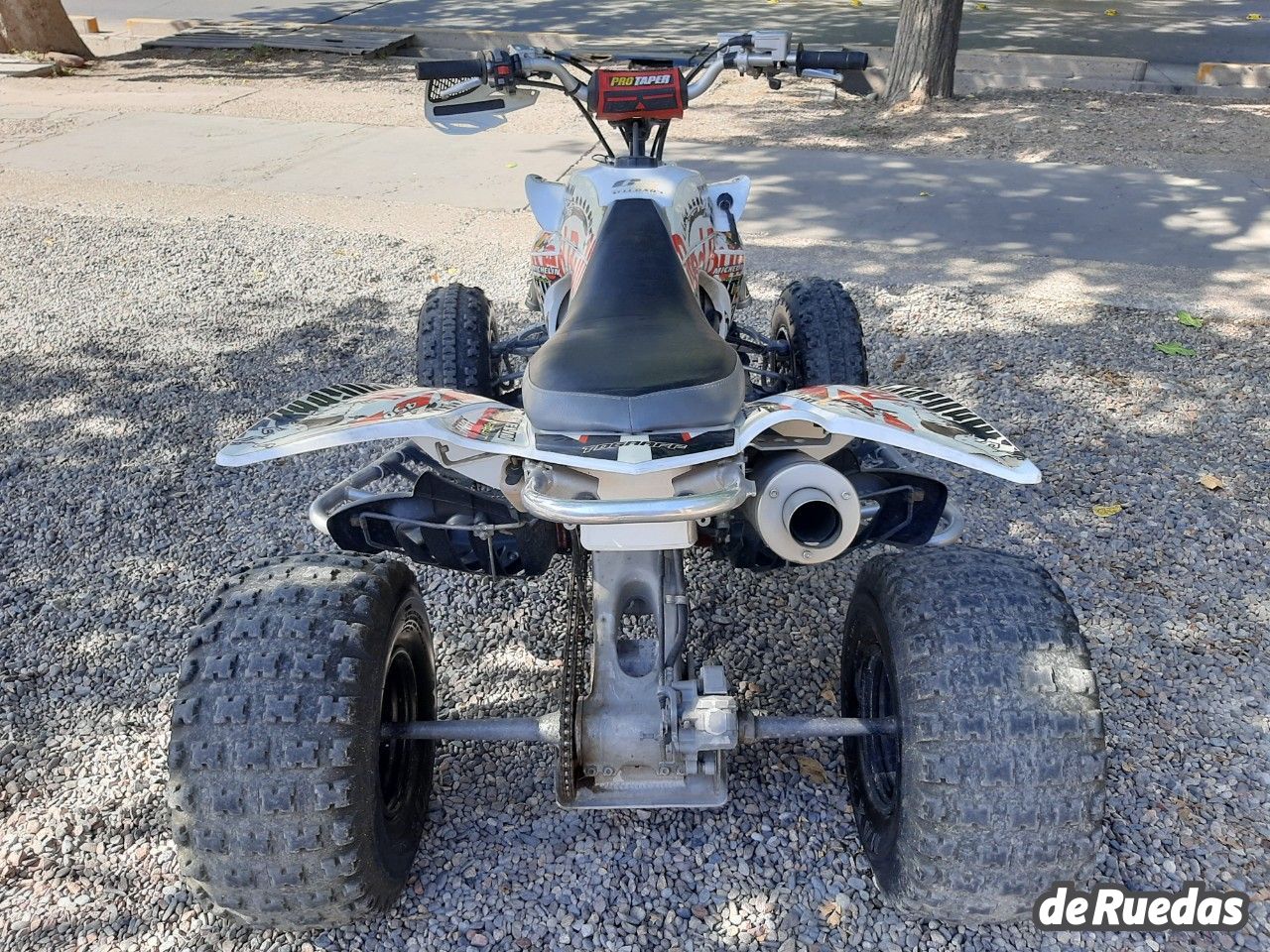 Yamaha YFZ Usado en Mendoza, deRuedas