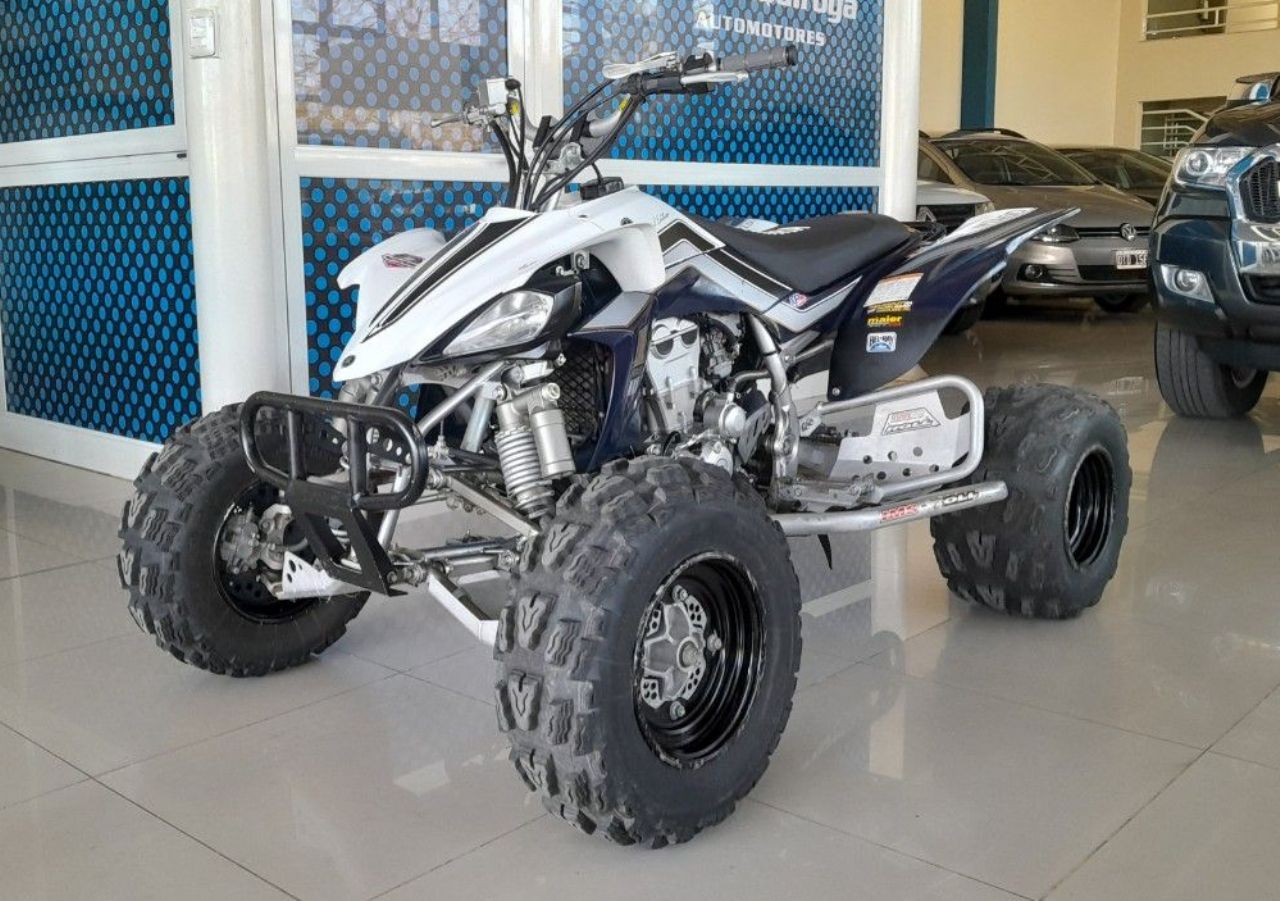 Yamaha YFZ Usado en Mendoza, deRuedas