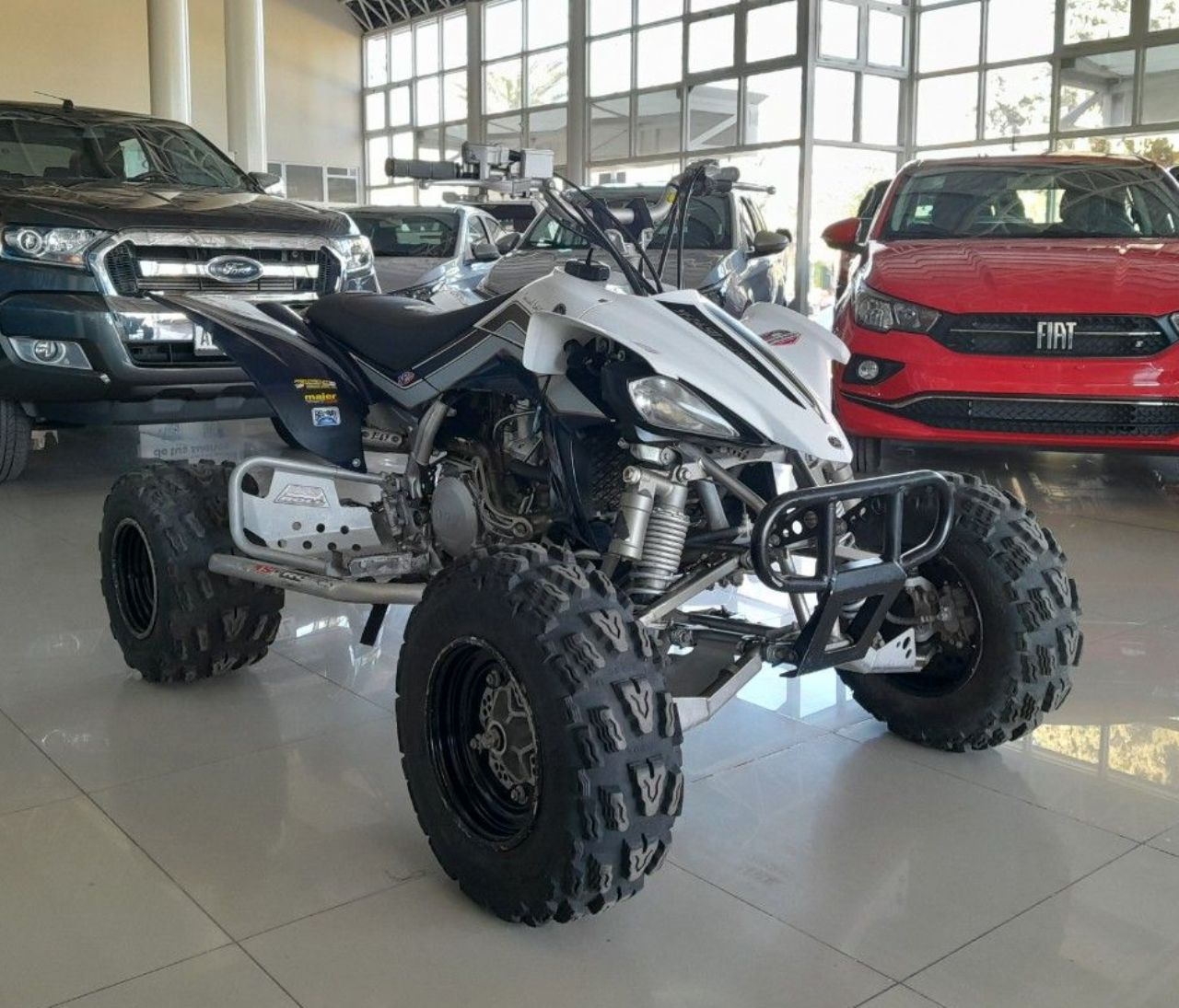 Yamaha YFZ Usado en Mendoza, deRuedas