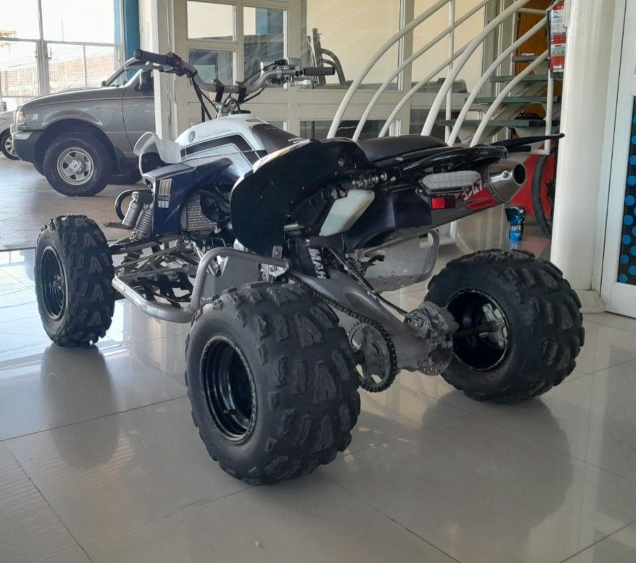 Yamaha YFZ Usado en Mendoza, deRuedas