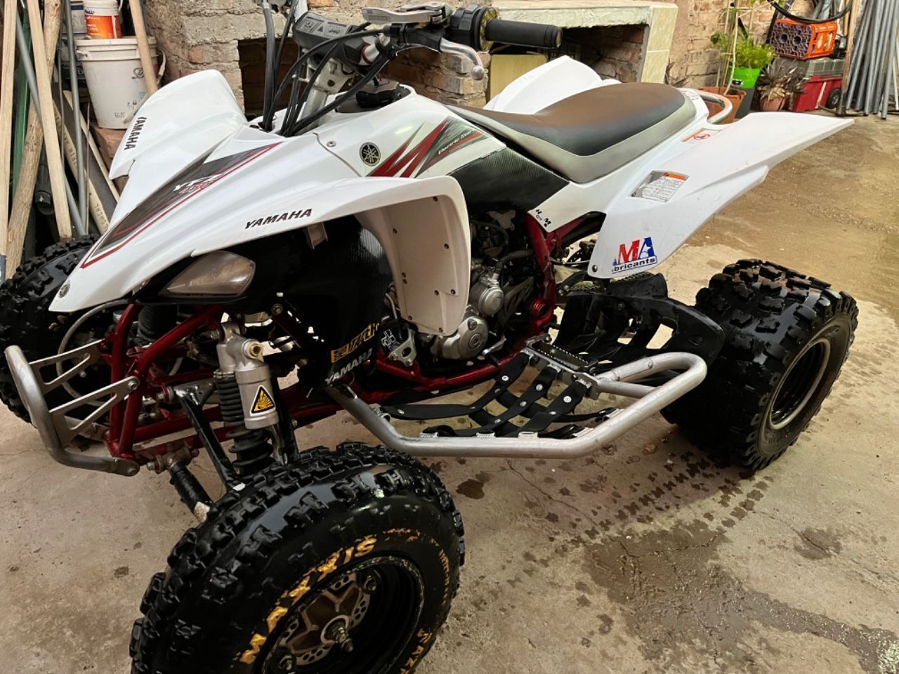 Yamaha YFZ Usado en Mendoza, deRuedas