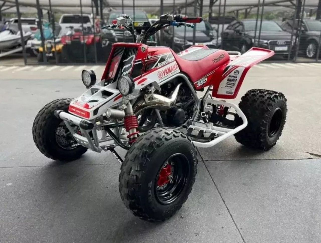 Yamaha YFZ Usado en Córdoba, deRuedas
