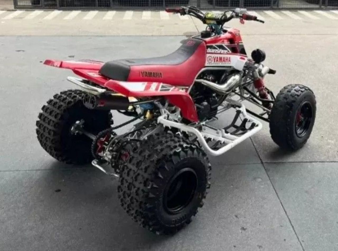 Yamaha YFZ Usado en Córdoba, deRuedas
