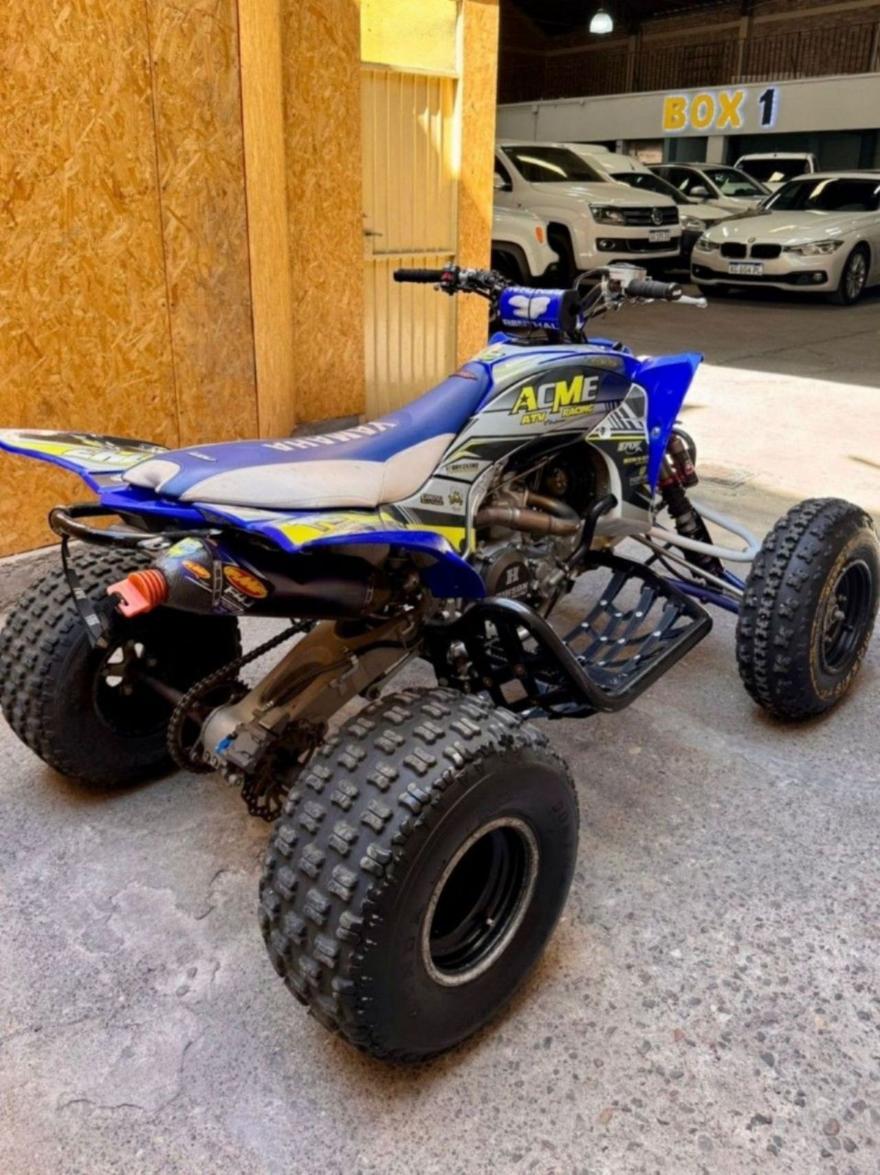 Yamaha YFZ Usado en Mendoza, deRuedas