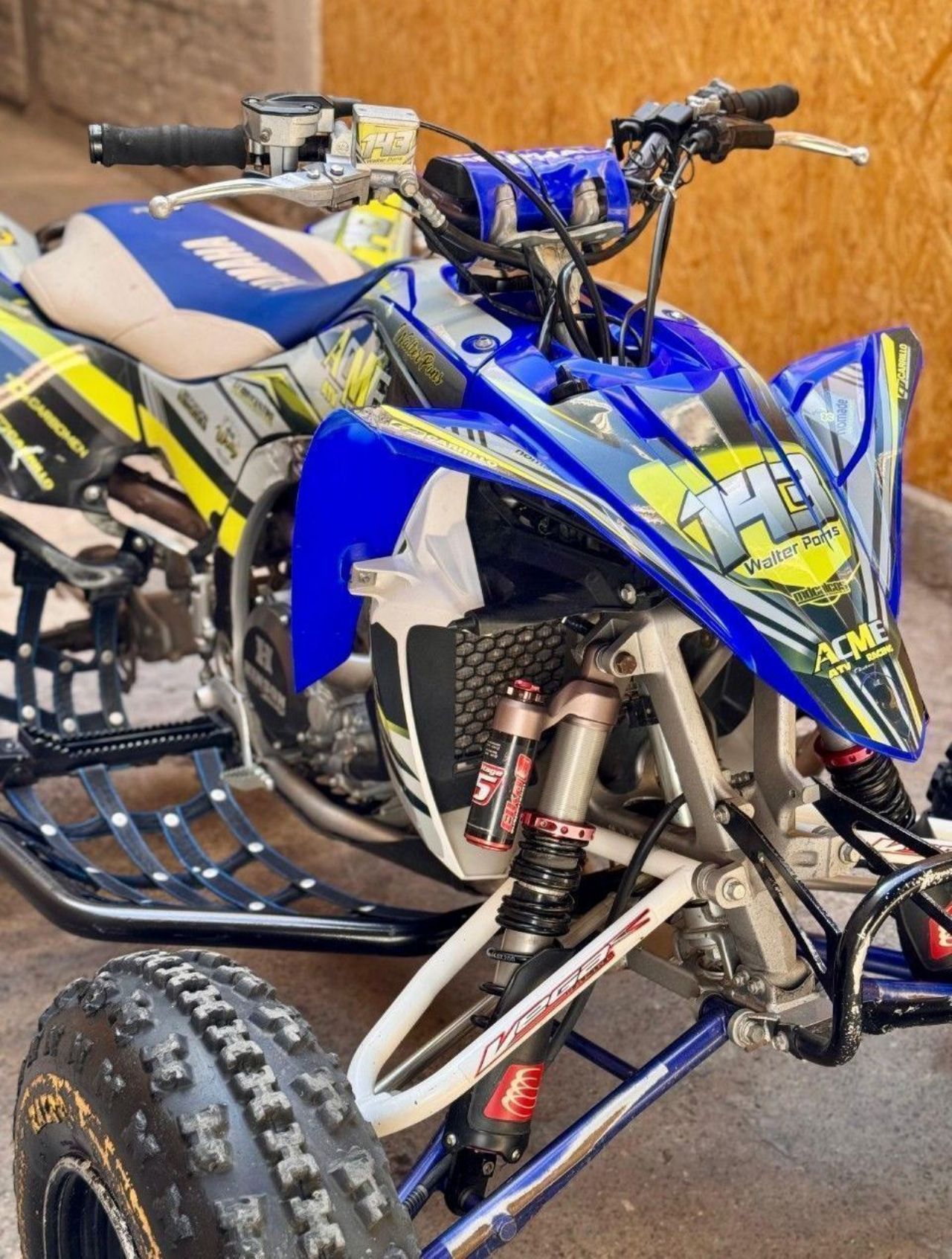 Yamaha YFZ Usado en Mendoza, deRuedas