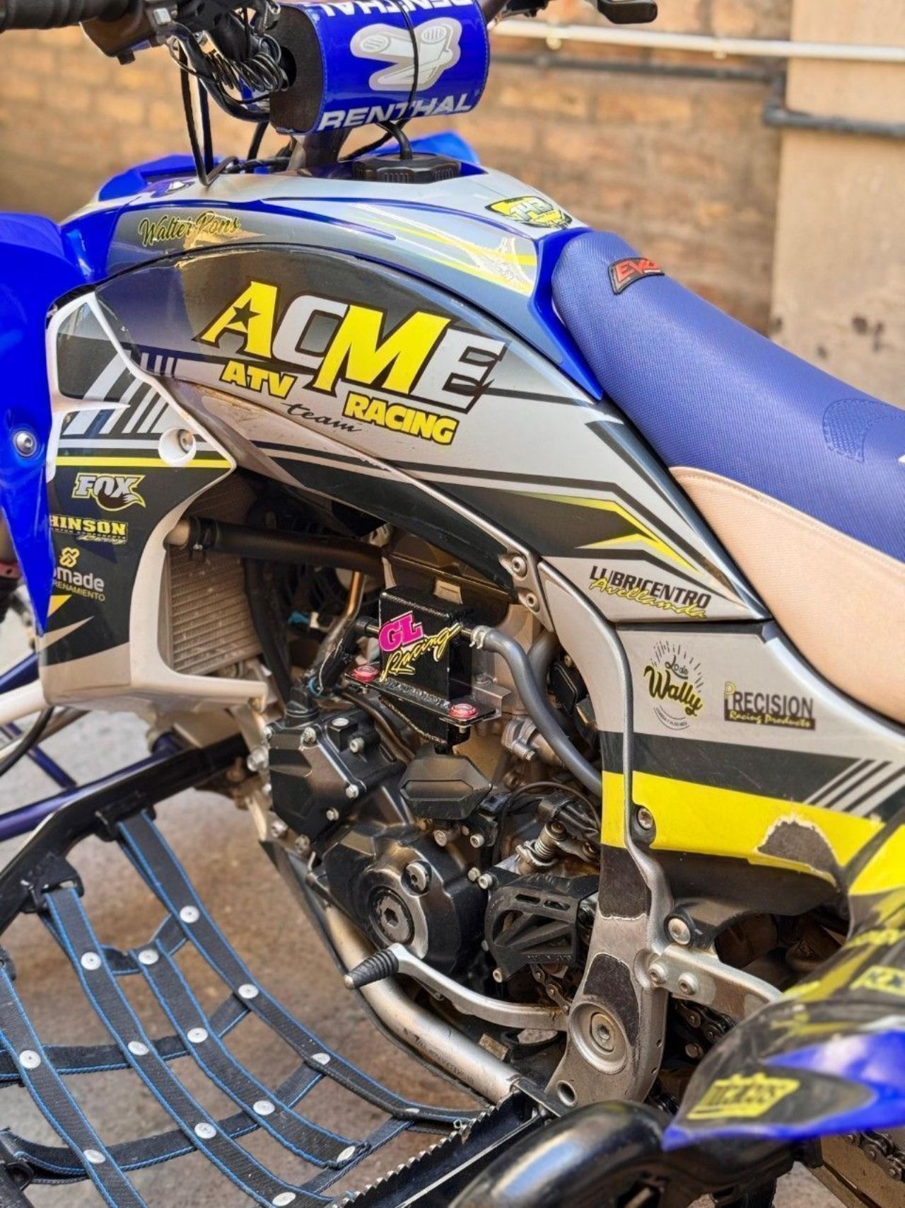 Yamaha YFZ Usado en Mendoza, deRuedas