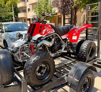 Yamaha YFZ Usado en Mendoza