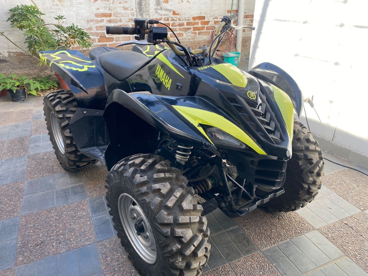 Yamaha YFZ Usado en Mendoza, deRuedas