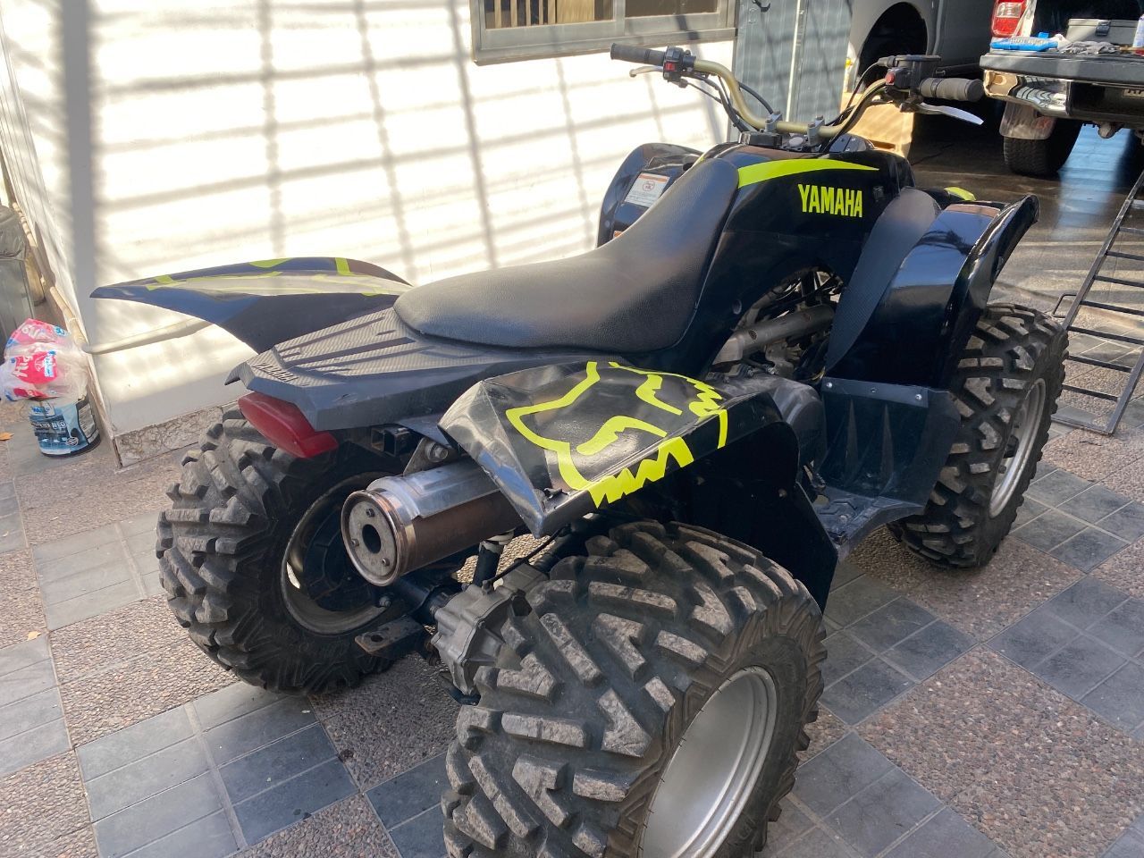 Yamaha YFZ Usado en Mendoza, deRuedas