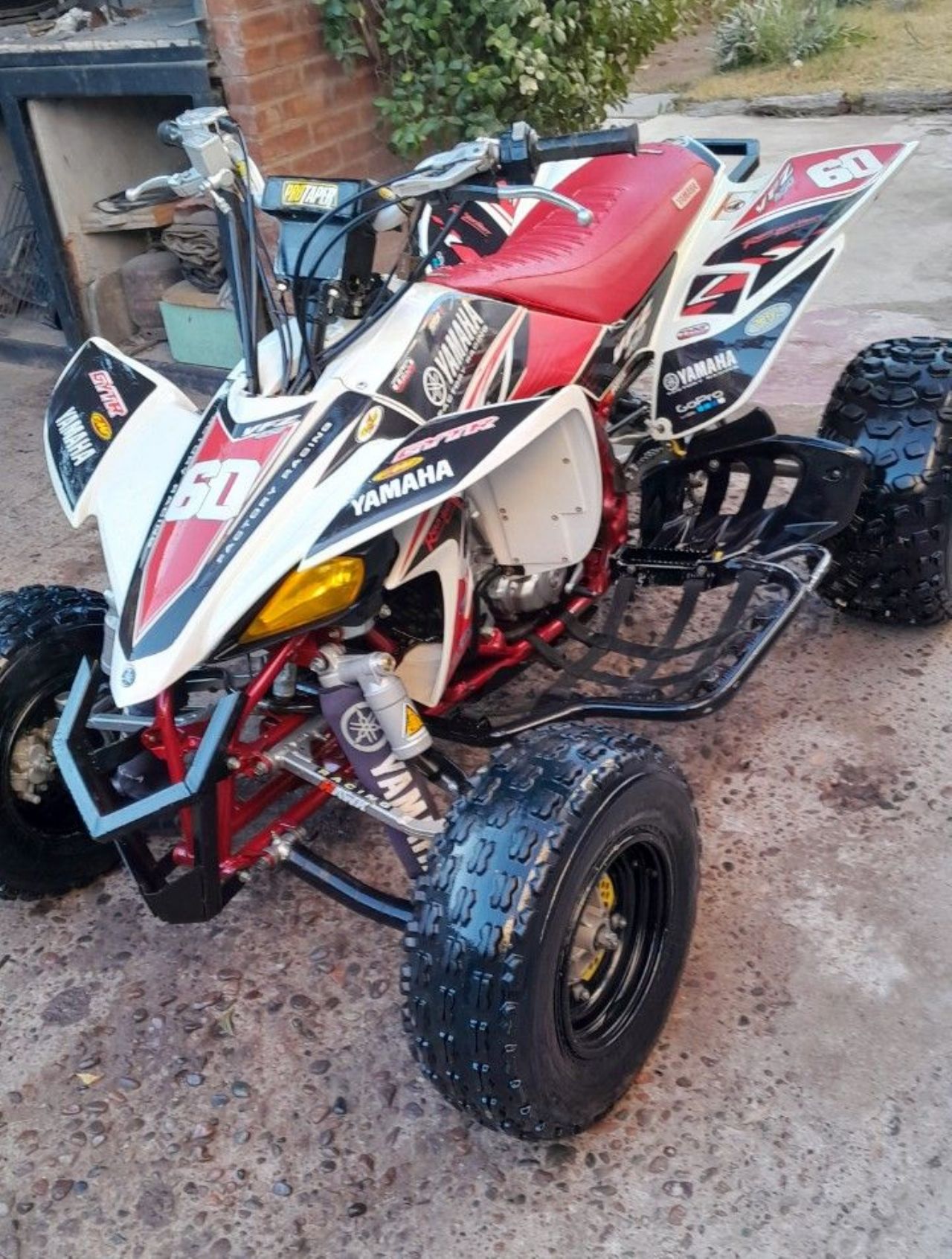 Yamaha YFZ Usado en Mendoza, deRuedas