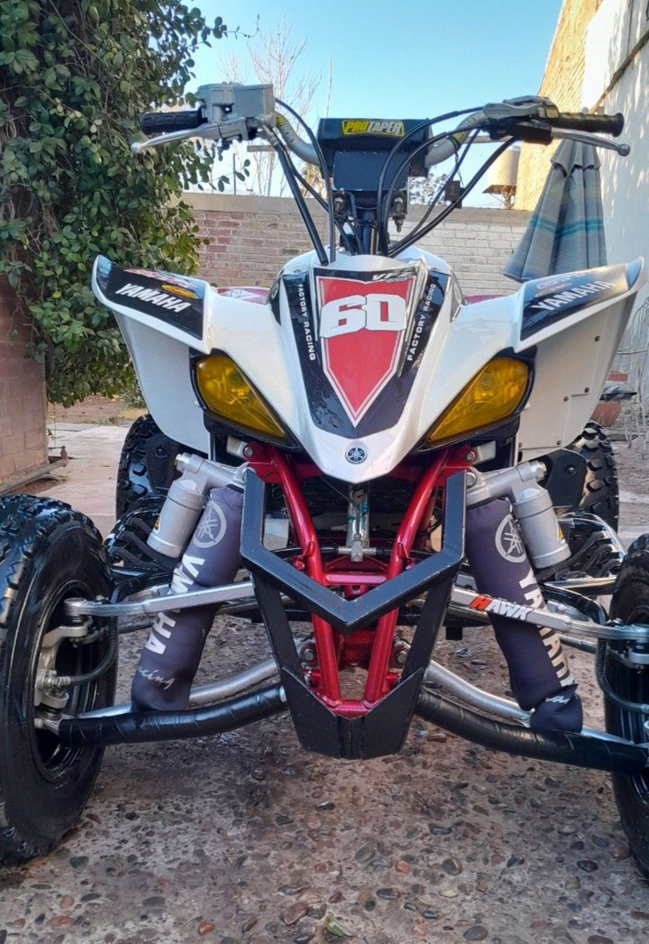 Yamaha YFZ Usado en Mendoza, deRuedas
