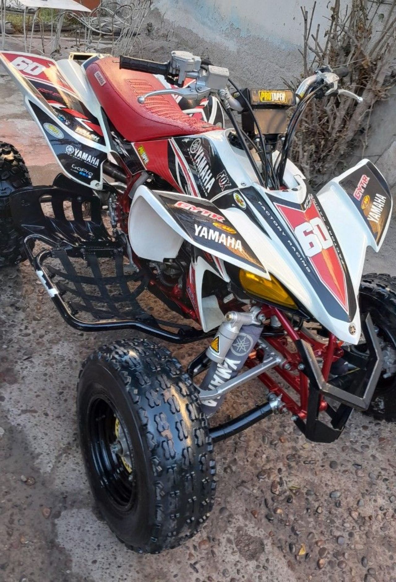 Yamaha YFZ Usado en Mendoza, deRuedas