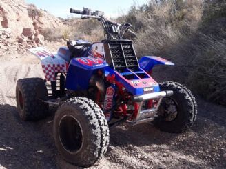 Yamaha YFZ Usado en Mendoza