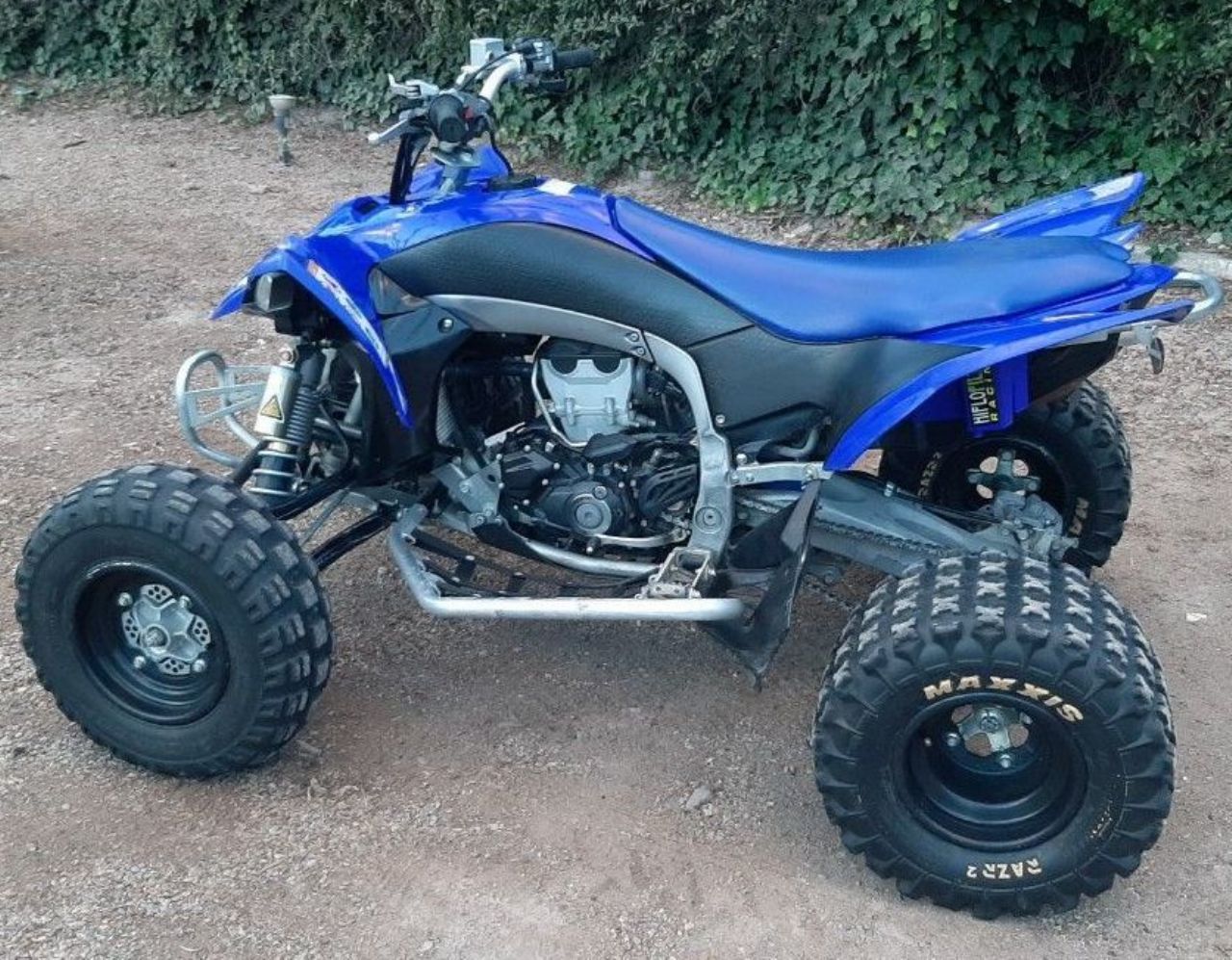 Yamaha YFZ Usado en Mendoza, deRuedas