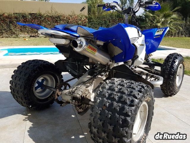 Yamaha YFZ Usado en Mendoza, deRuedas