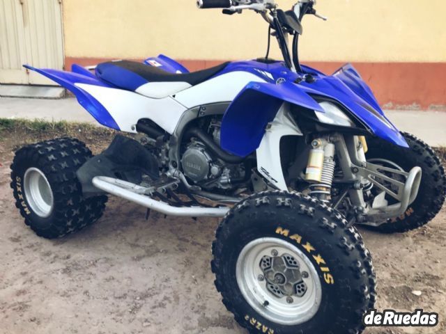 Yamaha YFZ Usado en Mendoza, deRuedas