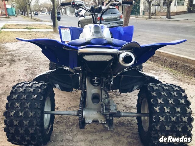 Yamaha YFZ Usado en Mendoza, deRuedas