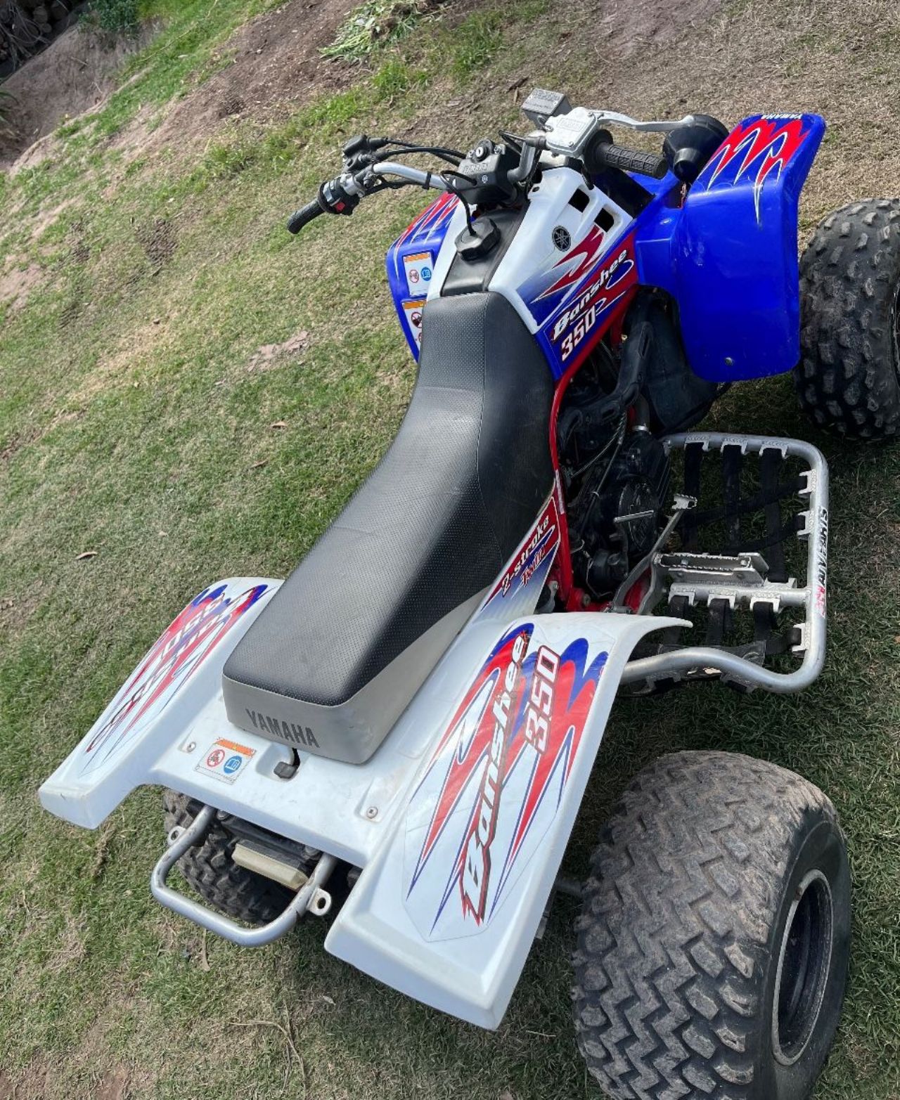Yamaha YFZ Usado en Mendoza, deRuedas