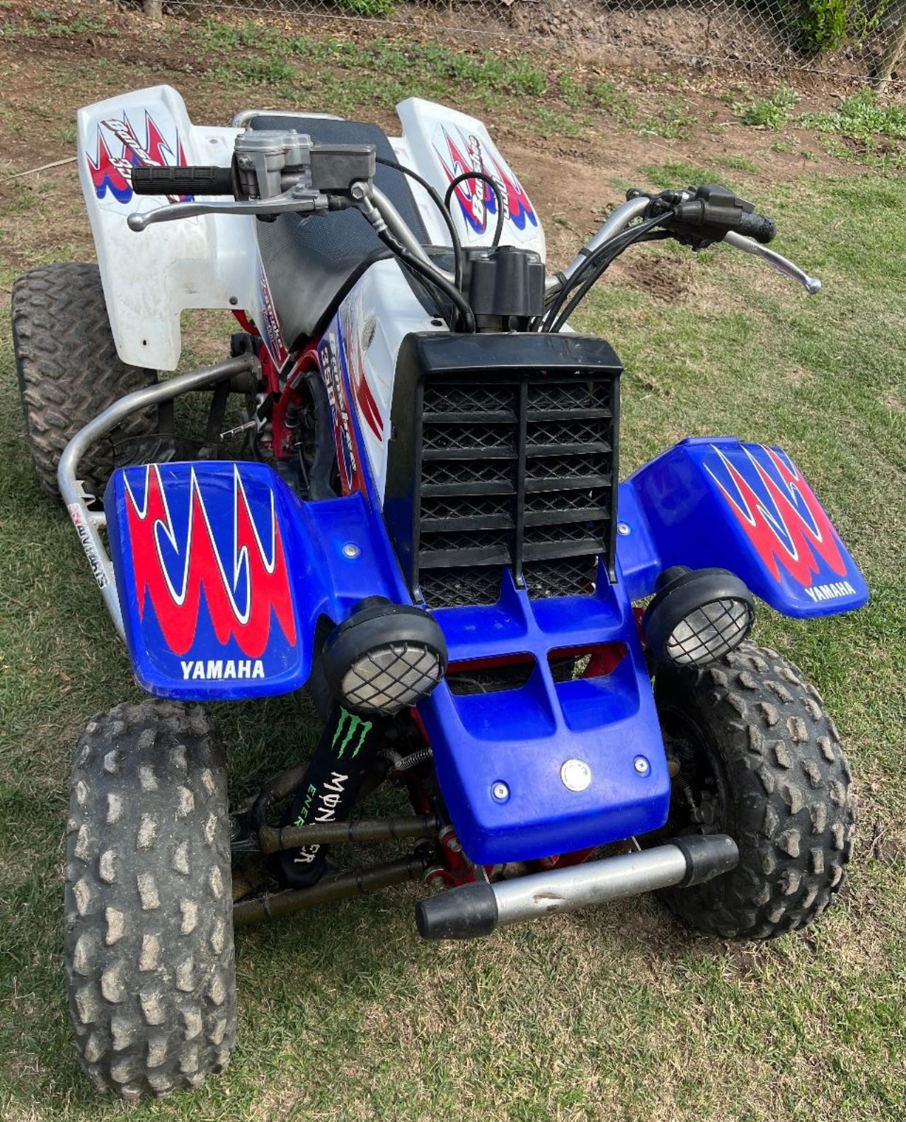 Yamaha YFZ Usado en Mendoza, deRuedas