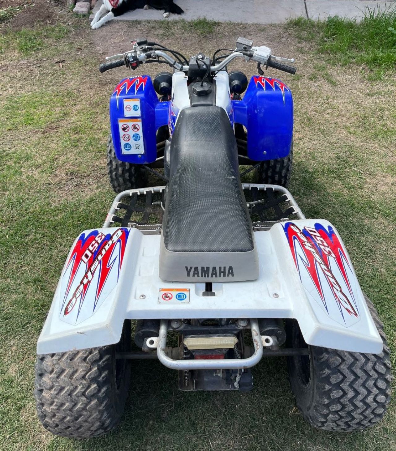 Yamaha YFZ Usado en Mendoza, deRuedas