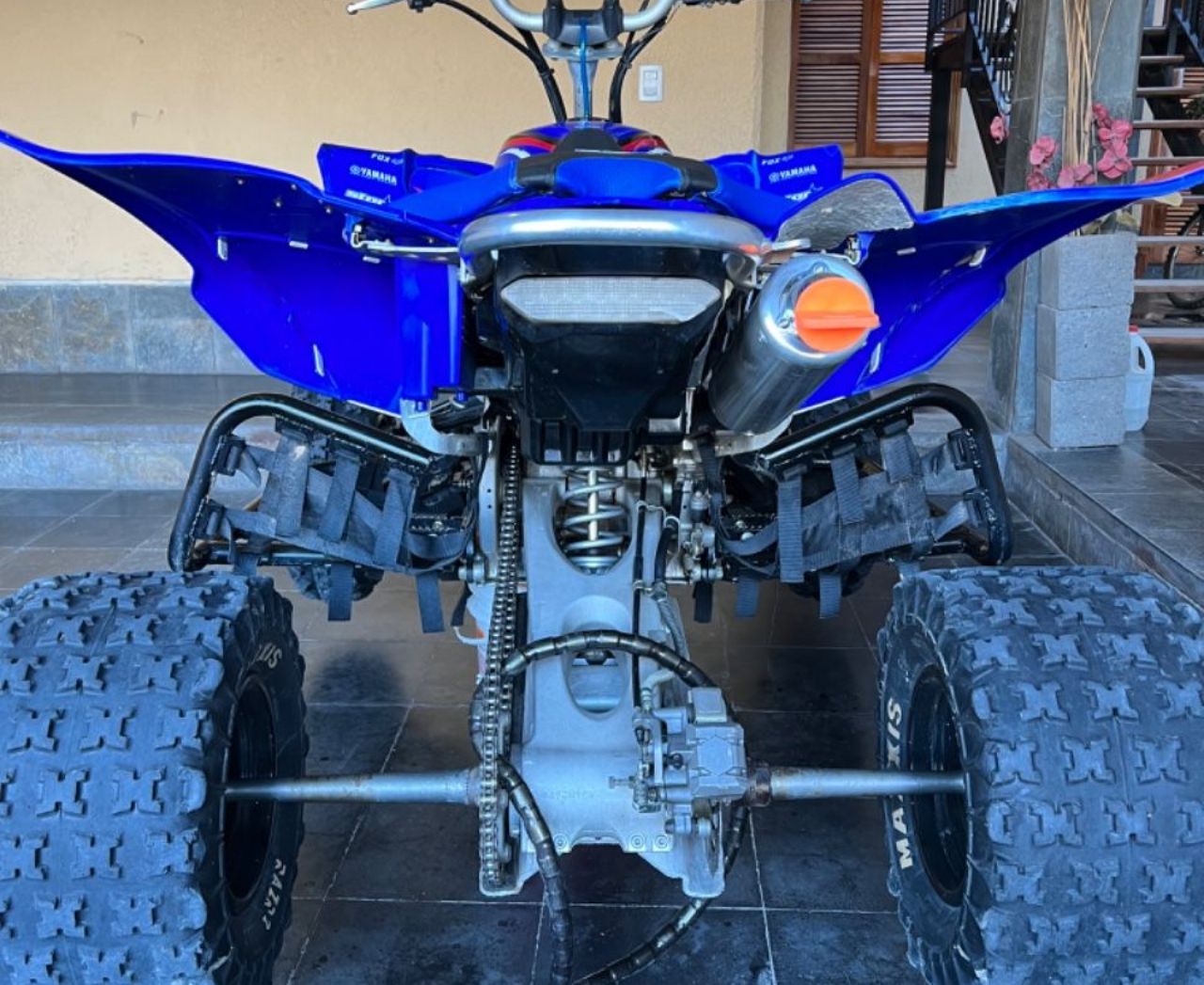 Yamaha YFZ Usado en Mendoza, deRuedas