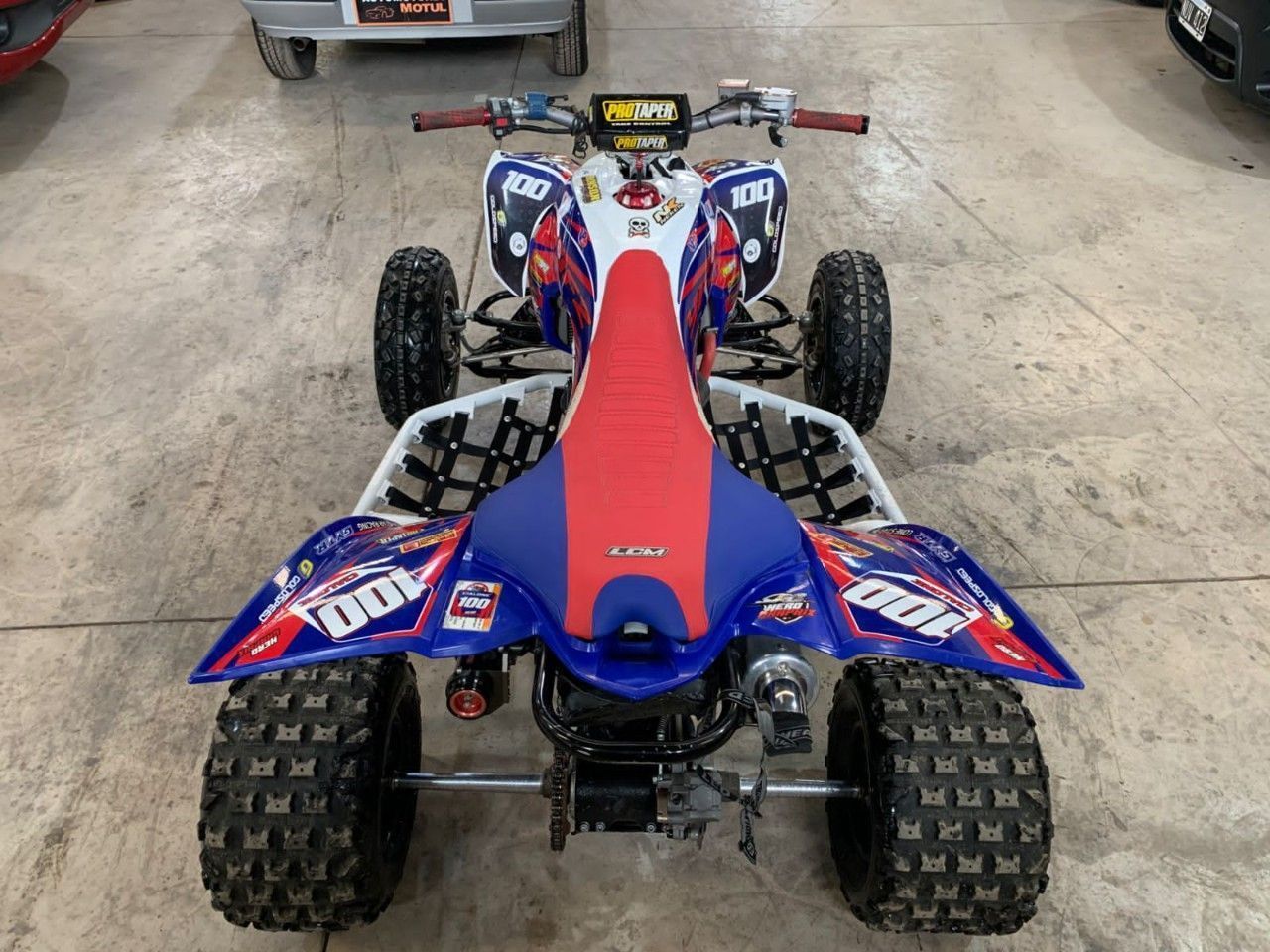 Yamaha YFZ Usado en Mendoza, deRuedas
