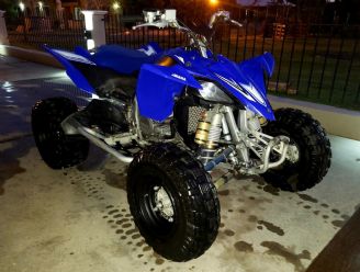 Yamaha YFZ Usado en Mendoza