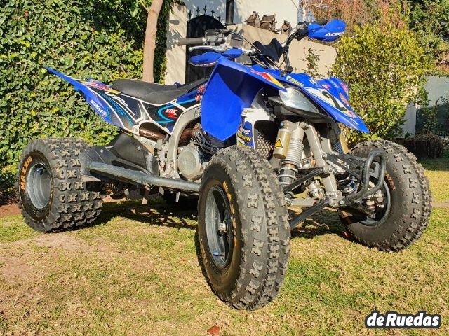 Yamaha YFZ Usado en Mendoza, deRuedas