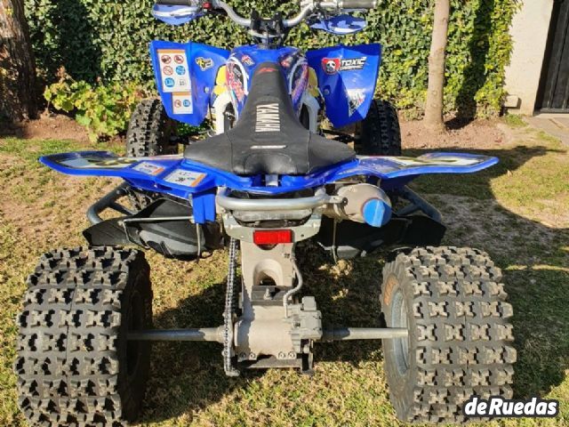 Yamaha YFZ Usado en Mendoza, deRuedas