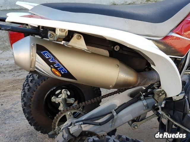 Yamaha YFZ Usado en Buenos Aires, deRuedas