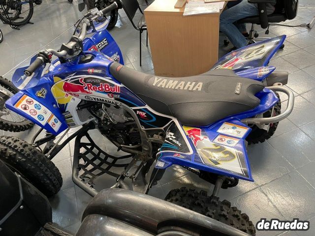 Yamaha YFZ Usado en Mendoza, deRuedas