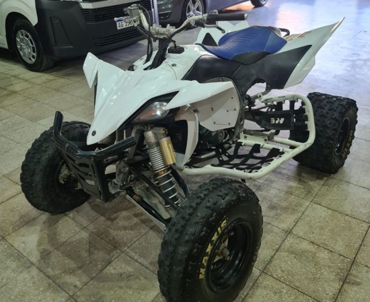 Yamaha YFZ Usado en San Juan, deRuedas
