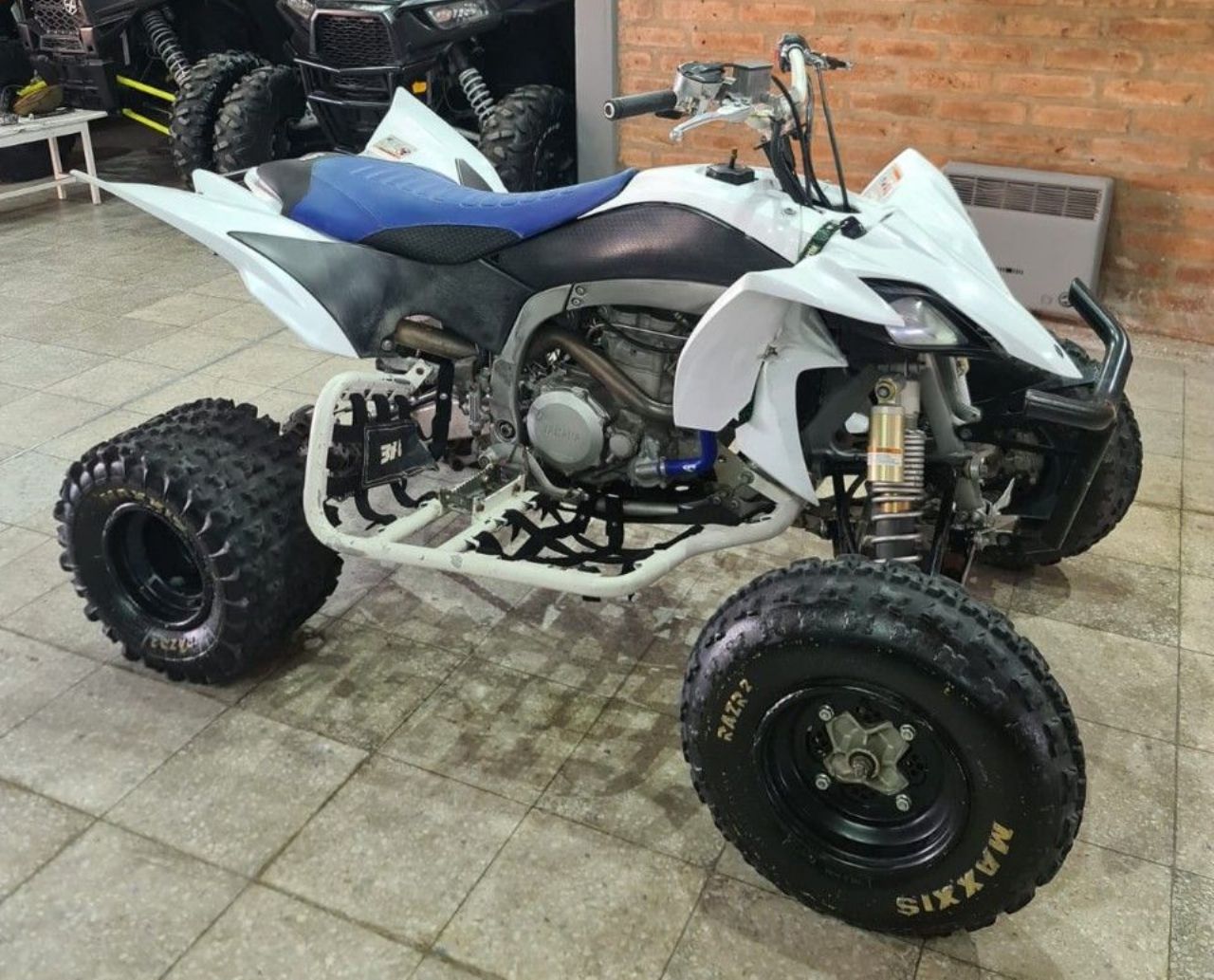 Yamaha YFZ Usado en San Juan, deRuedas