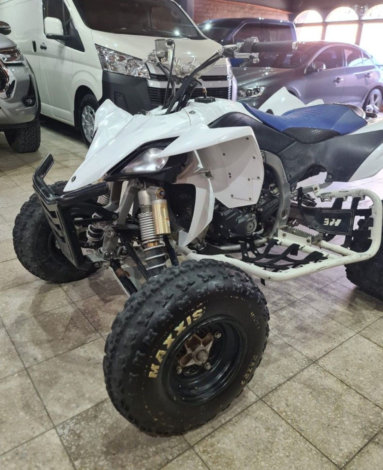 Yamaha YFZ Usado en San Juan, deRuedas