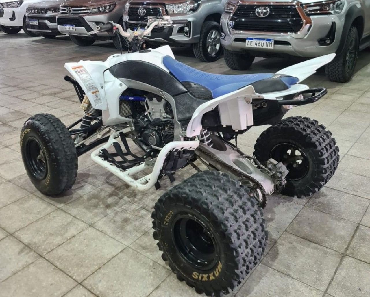 Yamaha YFZ Usado en San Juan, deRuedas