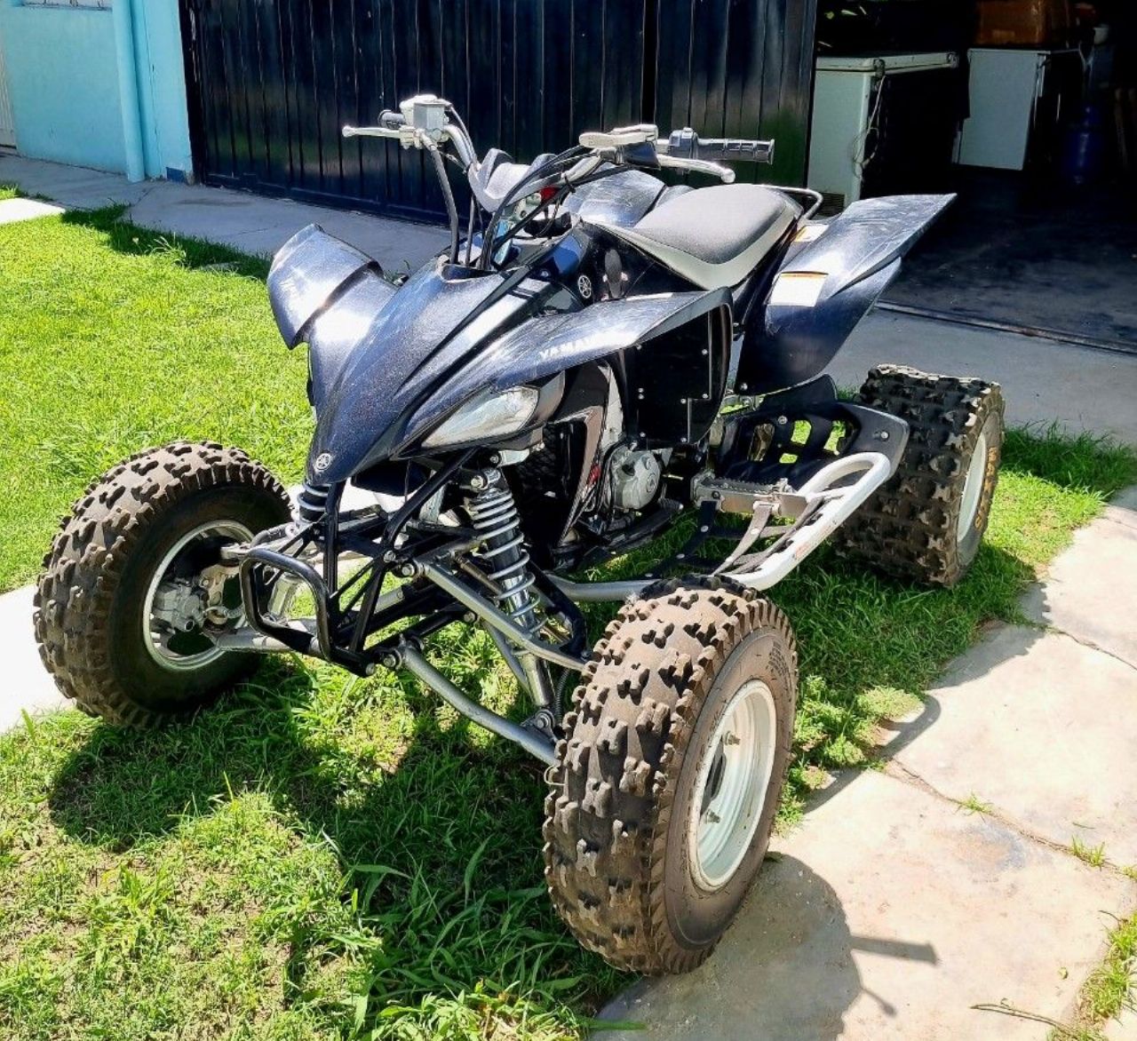 Yamaha YFZ Usado en San Juan, deRuedas