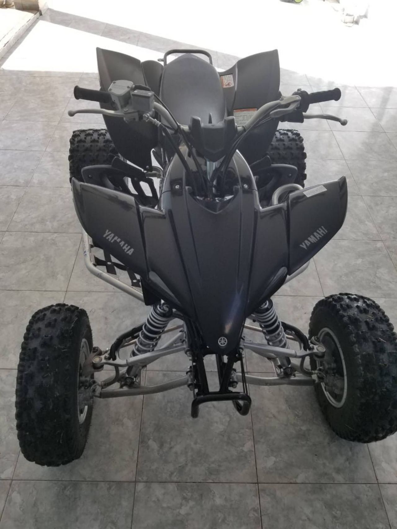 Yamaha YFZ Usado en San Juan, deRuedas