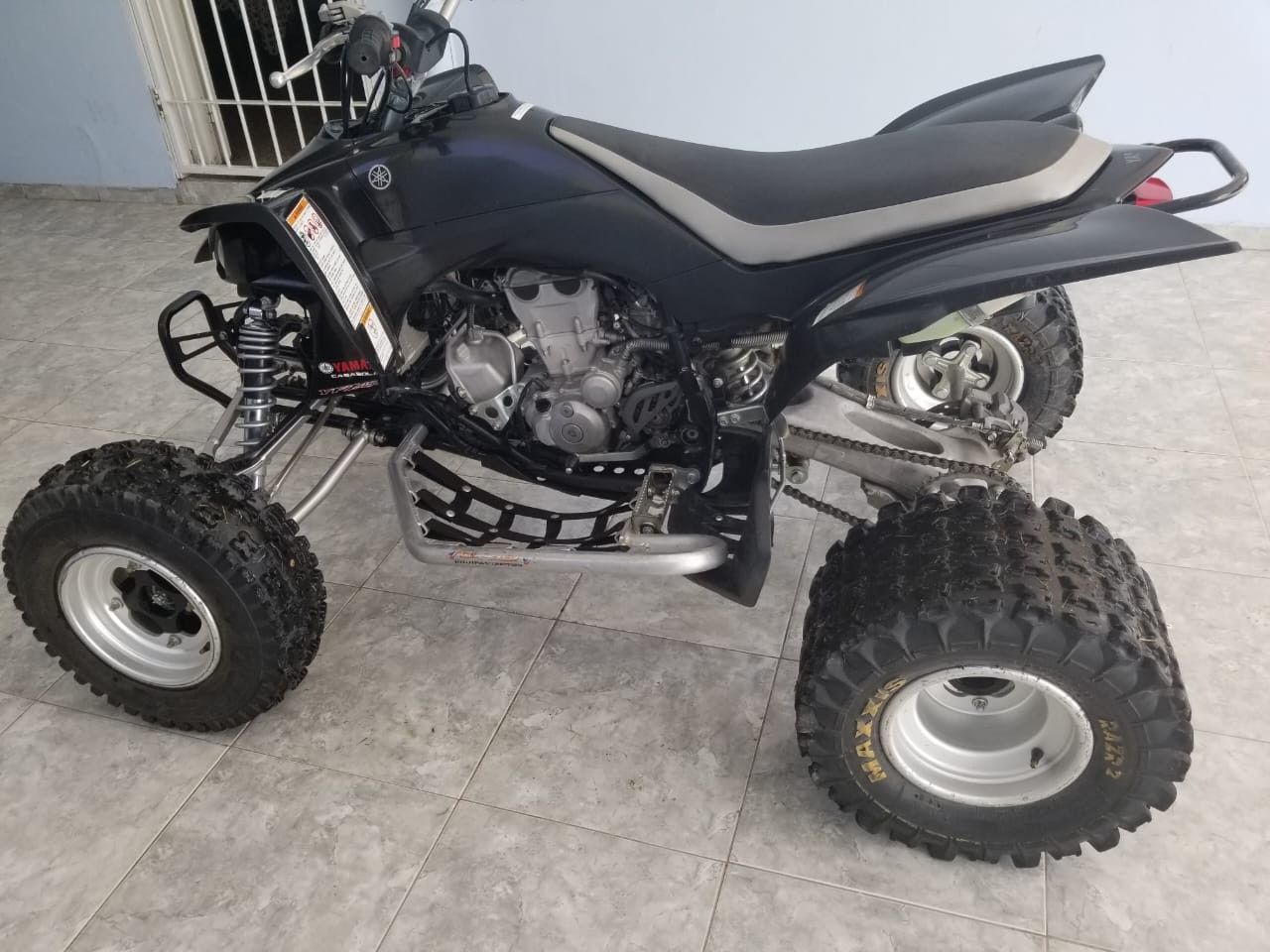 Yamaha YFZ Usado en San Juan, deRuedas