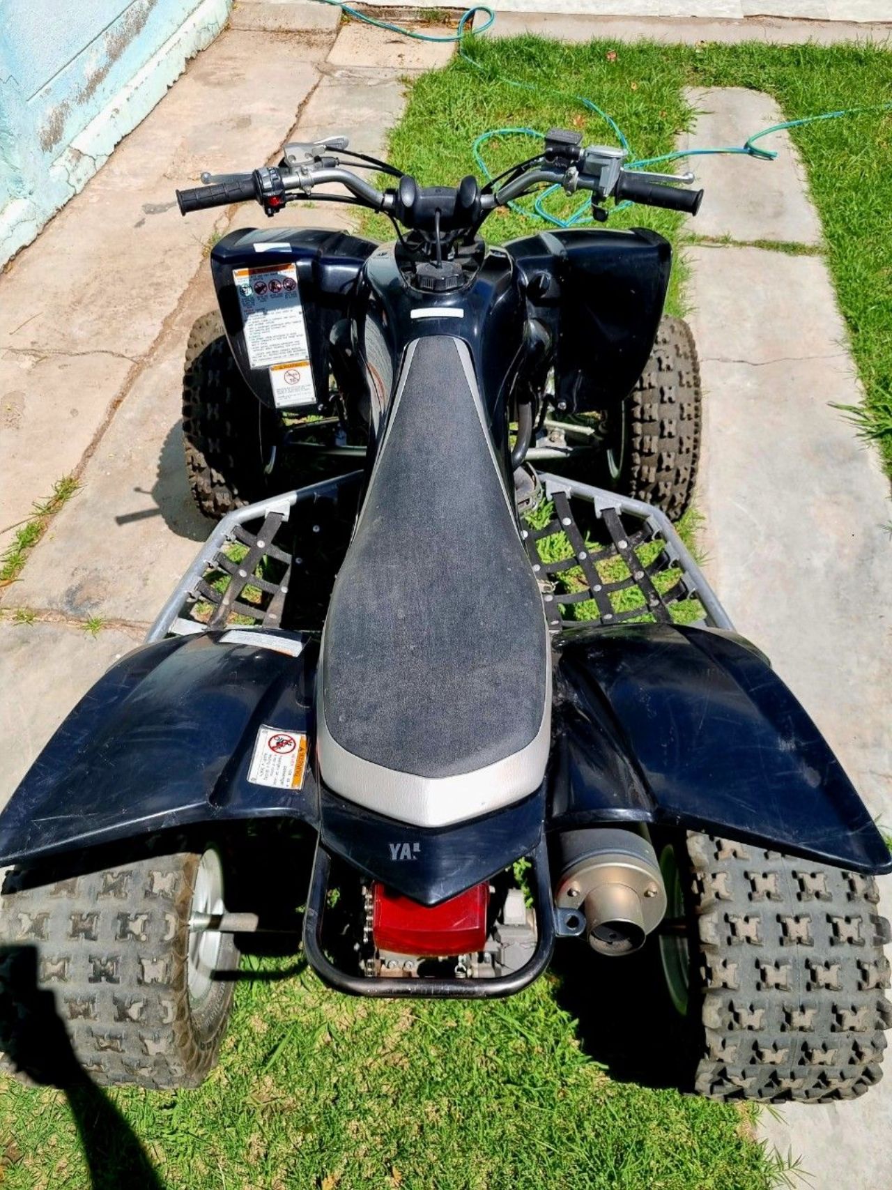 Yamaha YFZ Usado en San Juan, deRuedas