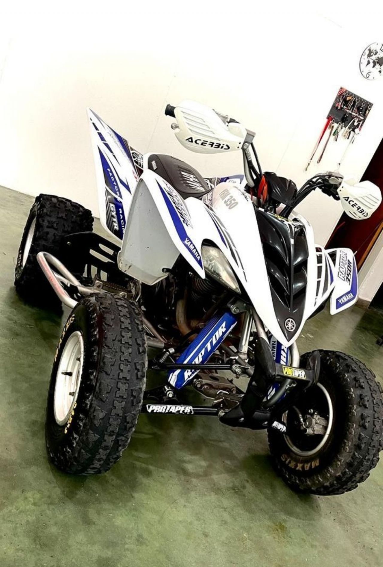 Yamaha YFZ Usado en Córdoba, deRuedas