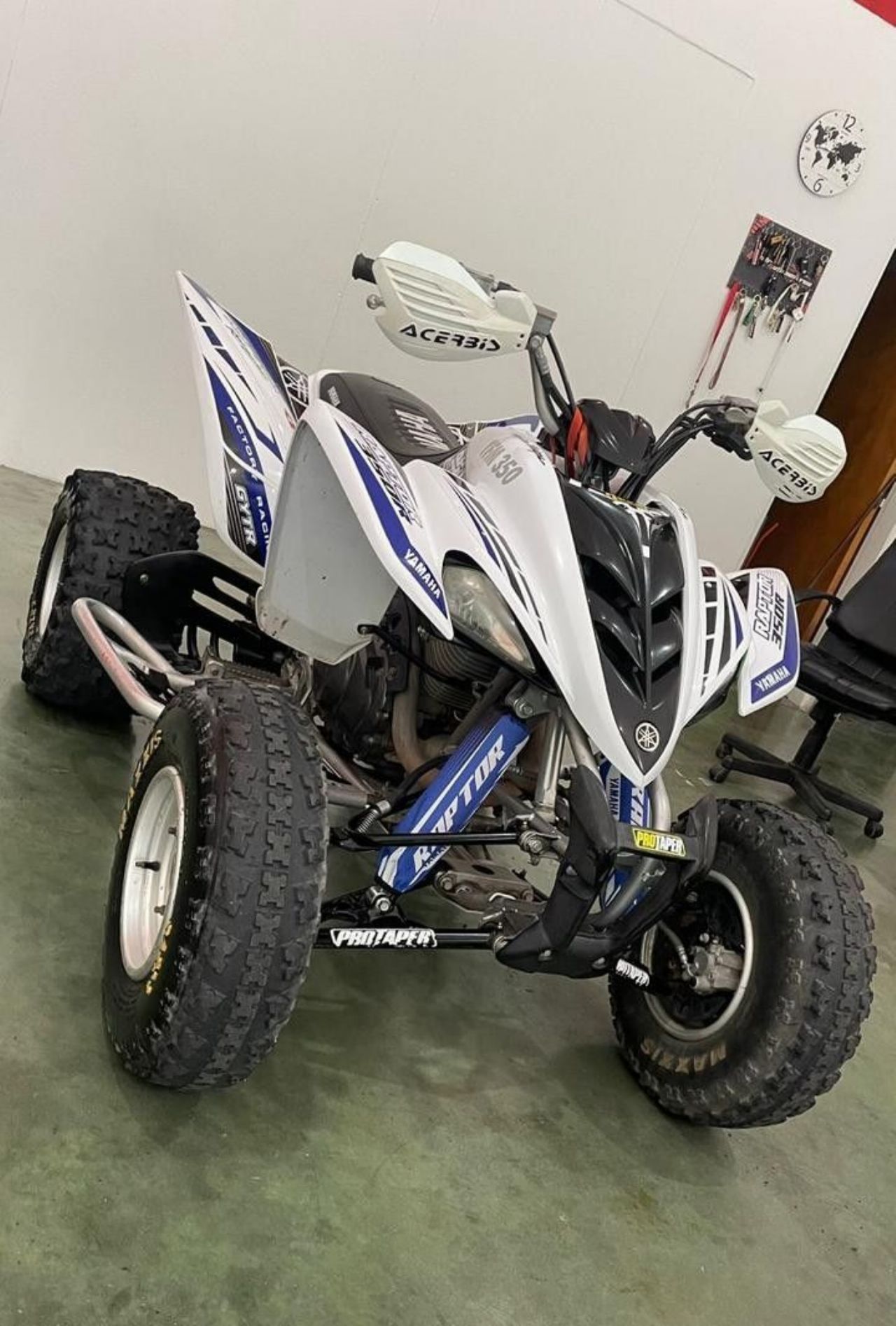 Yamaha YFZ Usado en Córdoba, deRuedas