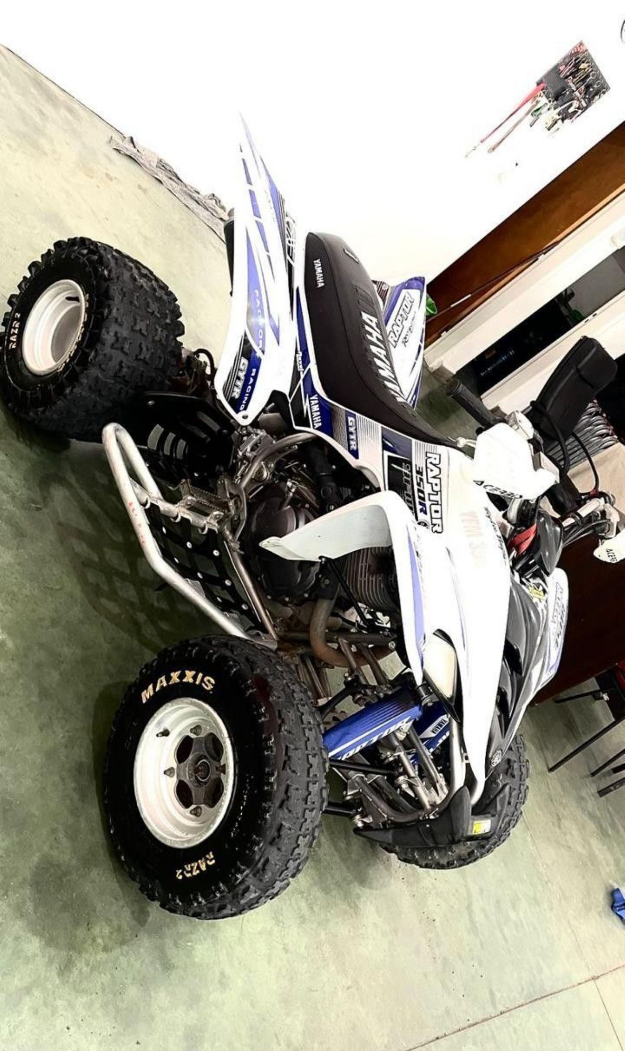 Yamaha YFZ Usado en Córdoba, deRuedas