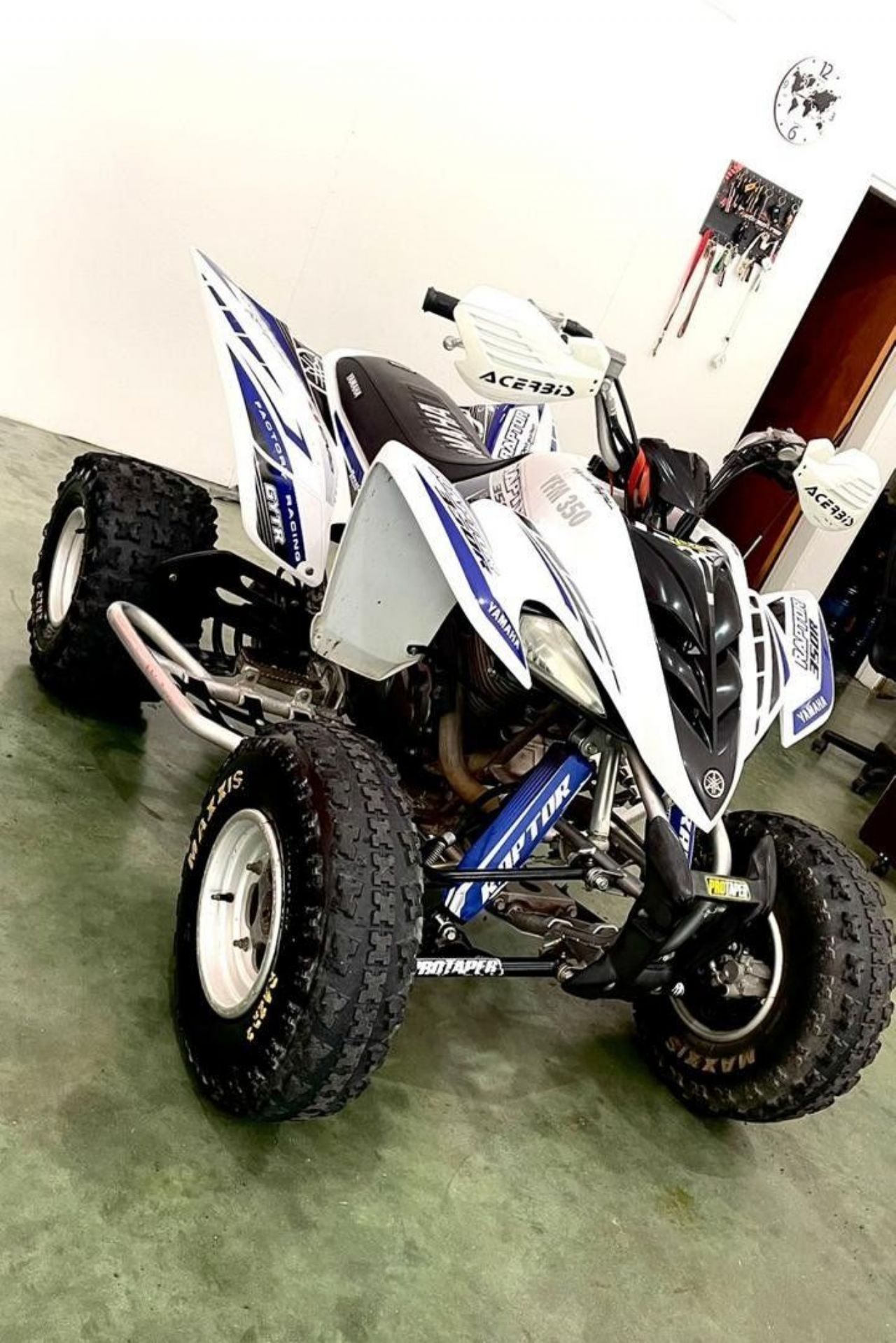 Yamaha YFZ Usado en Córdoba, deRuedas