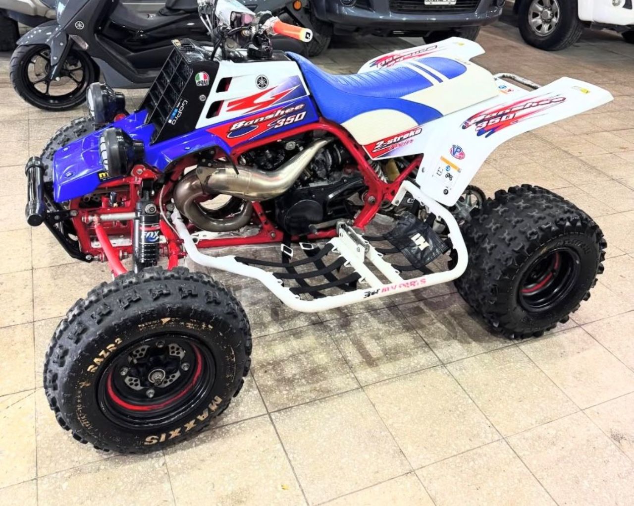 Yamaha YFZ Usado en San Juan, deRuedas