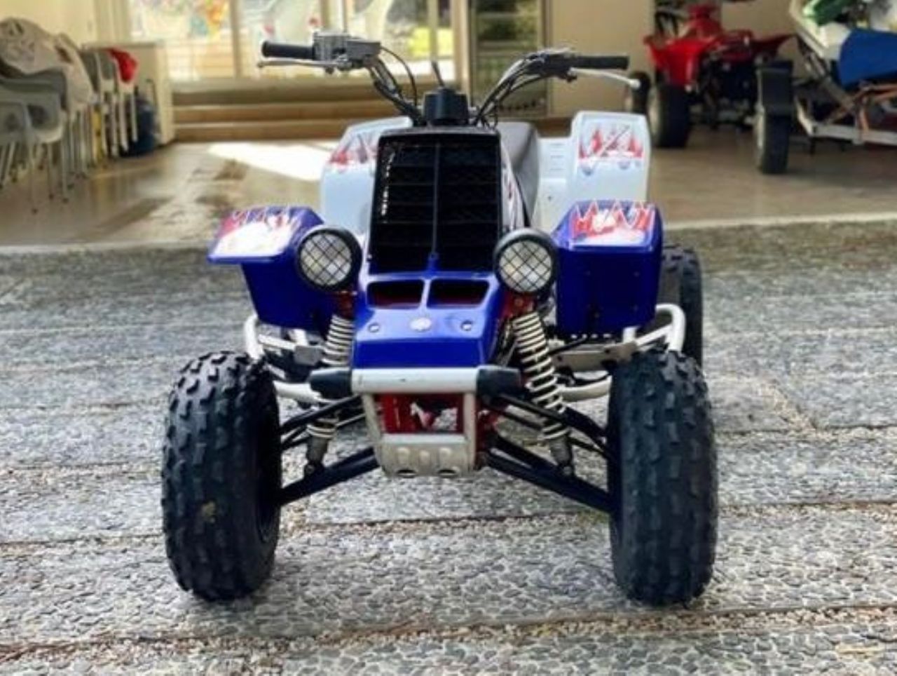 Yamaha YFZ Usado en Buenos Aires, deRuedas