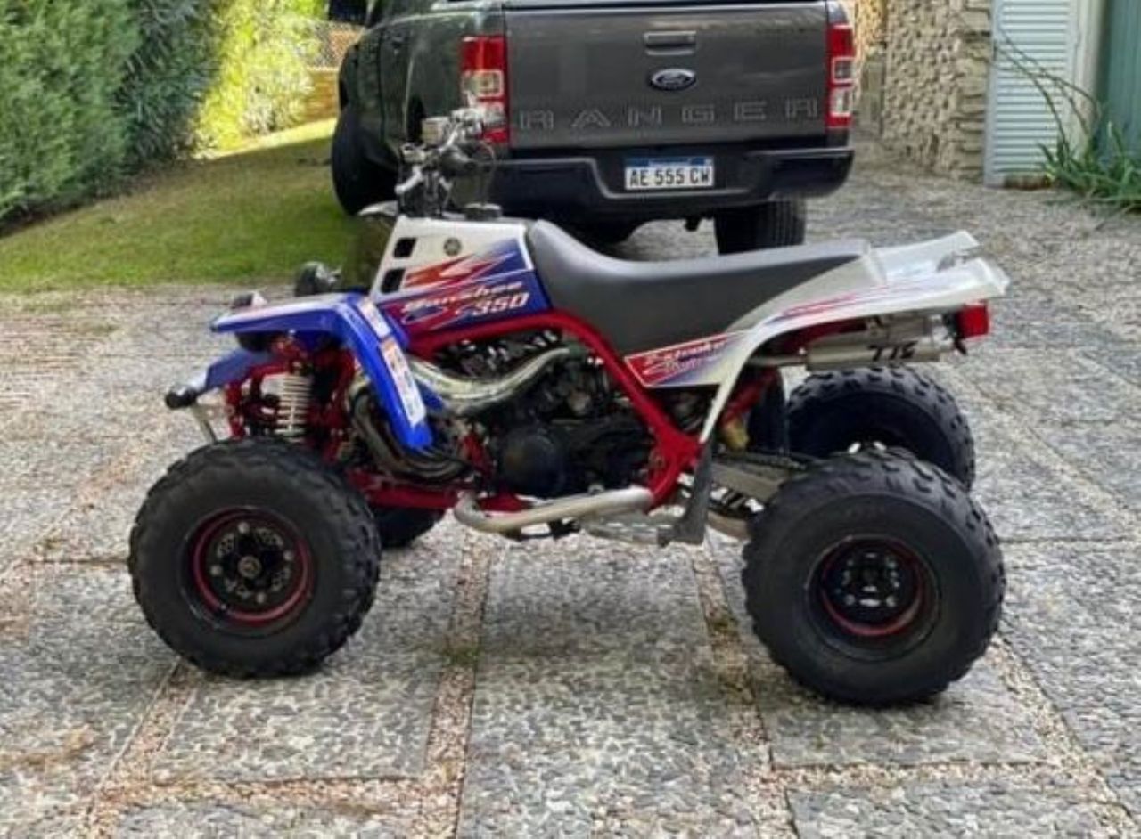 Yamaha YFZ Usado en Buenos Aires, deRuedas