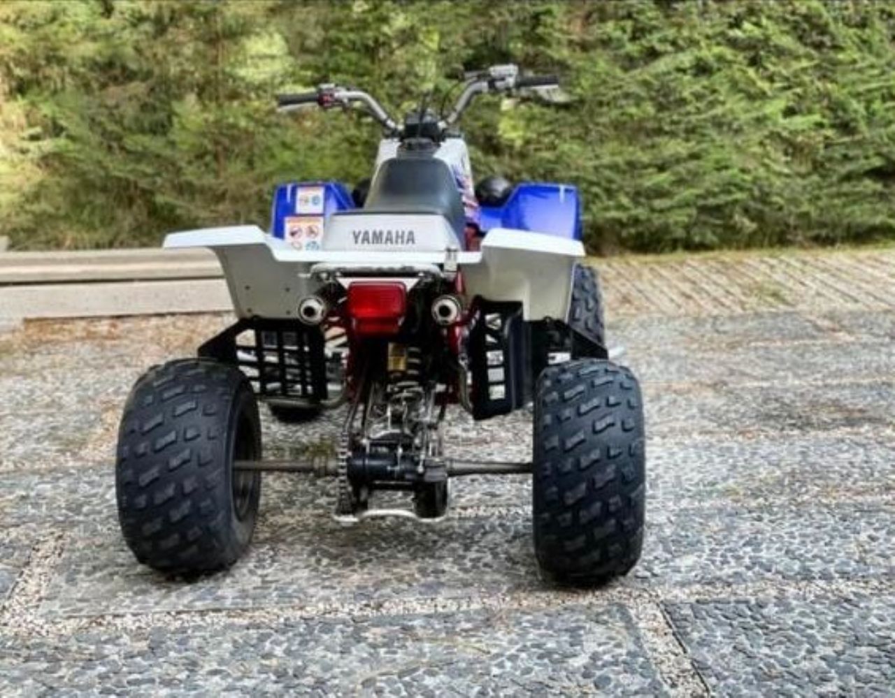 Yamaha YFZ Usado en Buenos Aires, deRuedas