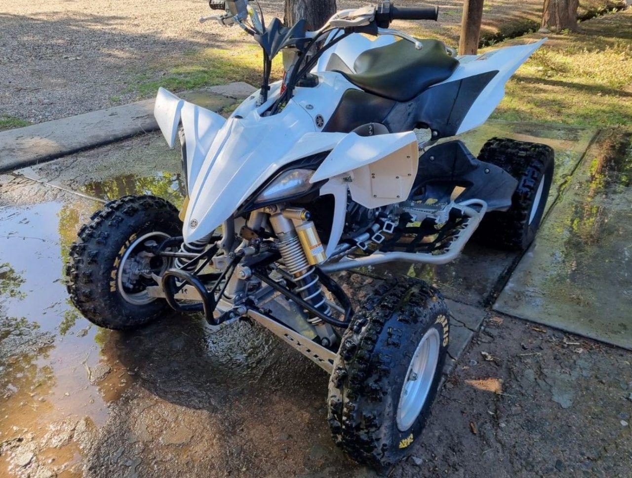 Yamaha YFZ Usado en Mendoza, deRuedas