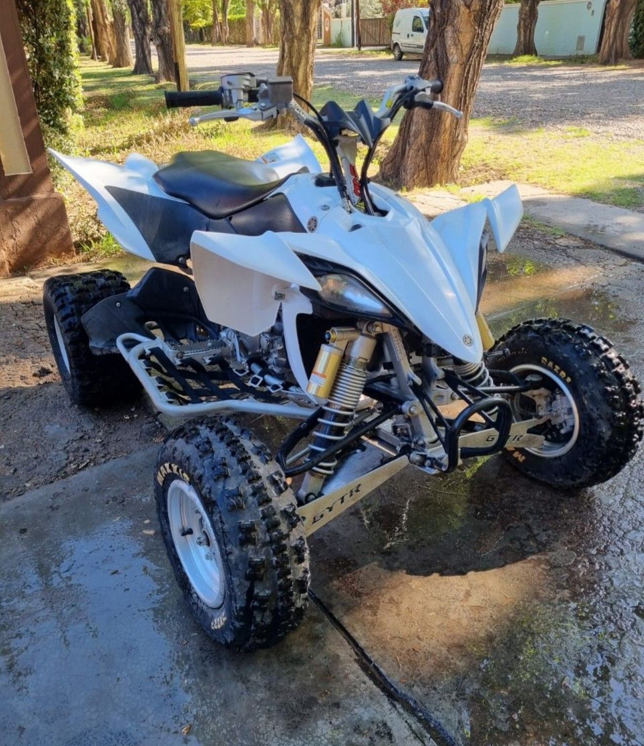 Yamaha YFZ Usado en Mendoza, deRuedas