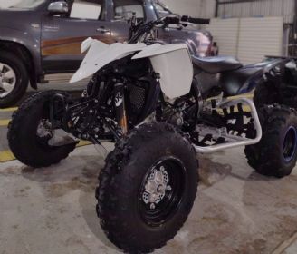 Yamaha YFZ Usado en San Juan